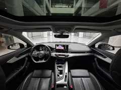 2022 Audi A4L 40 TFSI — фото 15