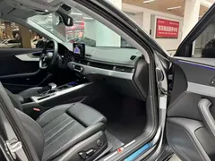 2022 Audi A4L 40 TFSI — фото 16