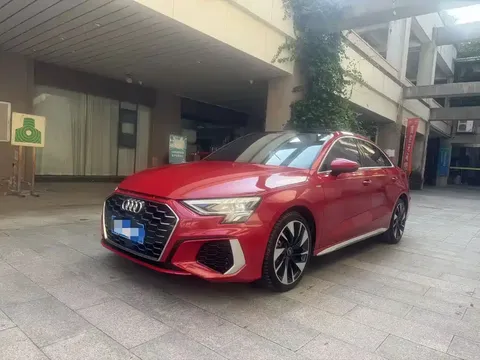 2022 Audi A3L Limousine 35 TFSI