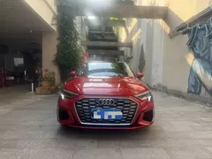 2022 Audi A3L Limousine 35 TFSI — фото 4