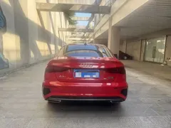 2022 Audi A3L Limousine 35 TFSI — фото 5