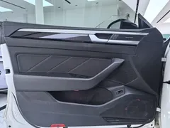2021 Volkswagen CC 380TSI, белый — фото 4