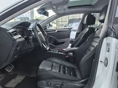 2021 Volkswagen CC 380TSI, белый — фото 5