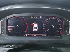 2021 Volkswagen CC 380TSI, белый — фото 9