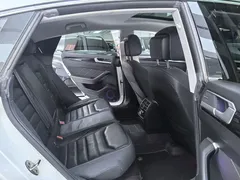 2021 Volkswagen CC 380TSI, белый — фото 11