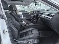 2021 Volkswagen CC 380TSI, белый — фото 12