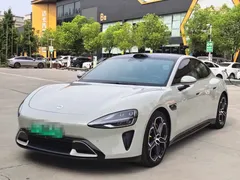 2024 Xiaomi SU7 4WD Long Range Advanced ADAS Max — фото 1