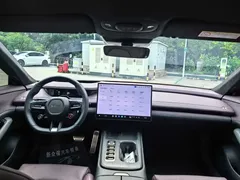 2024 Xiaomi SU7 4WD Long Range Advanced ADAS Max — фото 5