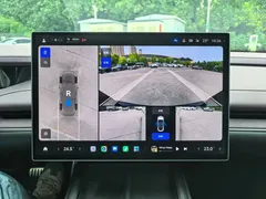 2024 Xiaomi SU7 4WD Long Range Advanced ADAS Max — фото 7