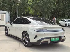 2024 Xiaomi SU7 4WD Long Range Advanced ADAS Max — фото 9
