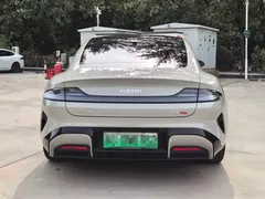 2024 Xiaomi SU7 4WD Long Range Advanced ADAS Max — фото 10