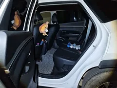 2023 Hyundai Tucson L 1.5T AT 2WD LUX Premium, белый — фото 11