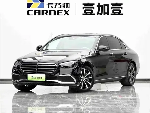 2022 Mercedes-Benz E-Class E 350 e L PHEV Sedan