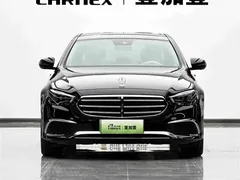 2022 Mercedes-Benz E-Class E 350 e L PHEV Sedan, чёрный — фото 2