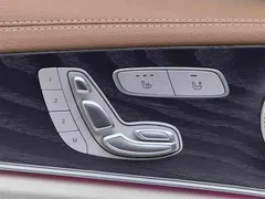2022 Mercedes-Benz E-Class E 350 e L PHEV Sedan, чёрный — фото 18