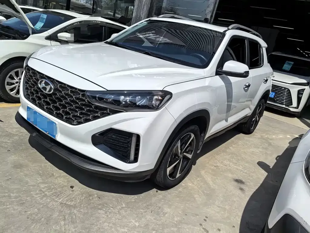 2021 Hyundai ix35 2.0L AT 2WD GLS Leading