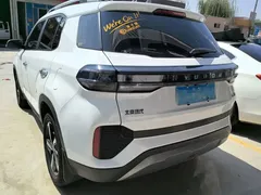 2021 Hyundai ix35 2.0L AT 2WD GLS Leading, белый — фото 4