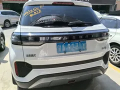 2021 Hyundai ix35 2.0L AT 2WD GLS Leading, белый — фото 5