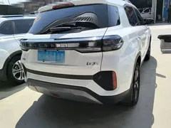 2021 Hyundai ix35 2.0L AT 2WD GLS Leading, белый — фото 6