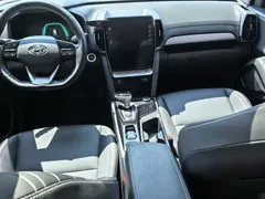 2021 Hyundai ix35 2.0L AT 2WD GLS Leading, белый — фото 8