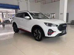 2023 Jetour X70 1.5T DCT Dream 5-seat, белый — фото 3