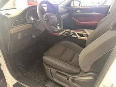 2023 Jetour X70 1.5T DCT Dream 5-seat, белый — фото 4