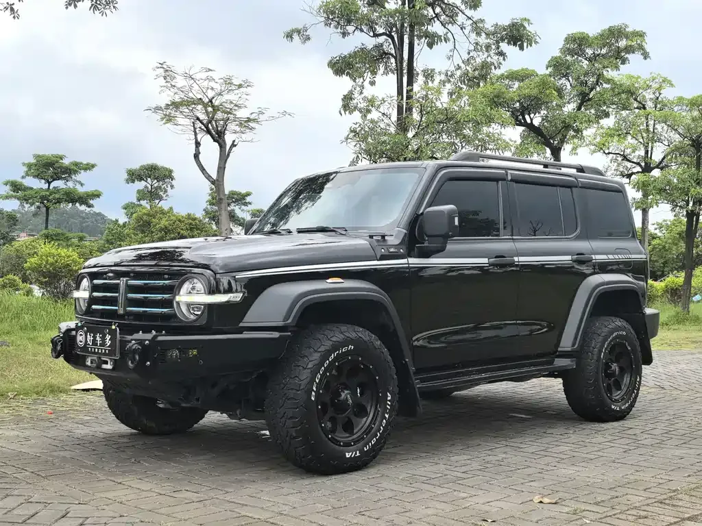 2021 Tank 300 2.0T