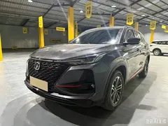2021 Changan CS75 PLUS 1.5T AT — фото 1