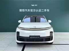 2023 Li Auto L7 Pro, белый — фото 2