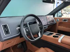 2023 Li Auto L7 Pro, белый — фото 6