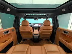 2023 Li Auto L7 Pro, белый — фото 13