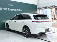 2023 Li Auto L7 Pro, белый — фото 15