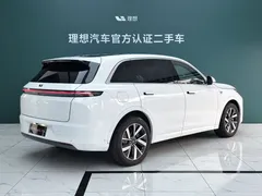 2023 Li Auto L7 Pro, белый — фото 17