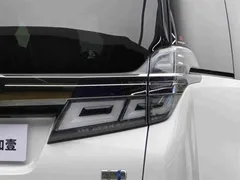 2021 Toyota Vellfire Hybrid 2.5L HV Premium, белый — фото 6