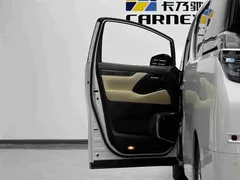 2021 Toyota Vellfire Hybrid 2.5L HV Premium, белый — фото 7