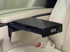 2021 Toyota Vellfire Hybrid 2.5L HV Premium, белый — фото 16