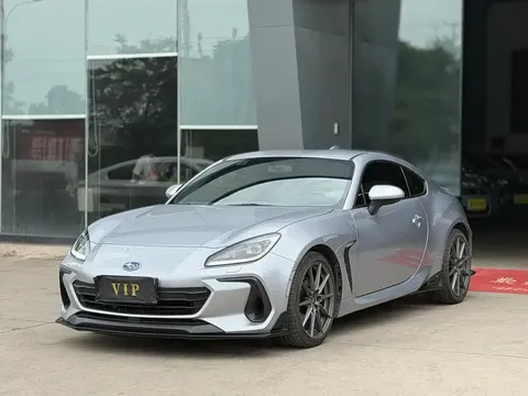 2022 Subaru BRZ 2.4L MT