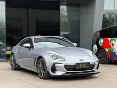 2022 Subaru BRZ 2.4L MT — фото 3