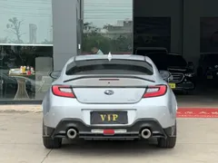 2022 Subaru BRZ 2.4L MT — фото 4
