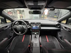 2022 Subaru BRZ 2.4L MT — фото 9