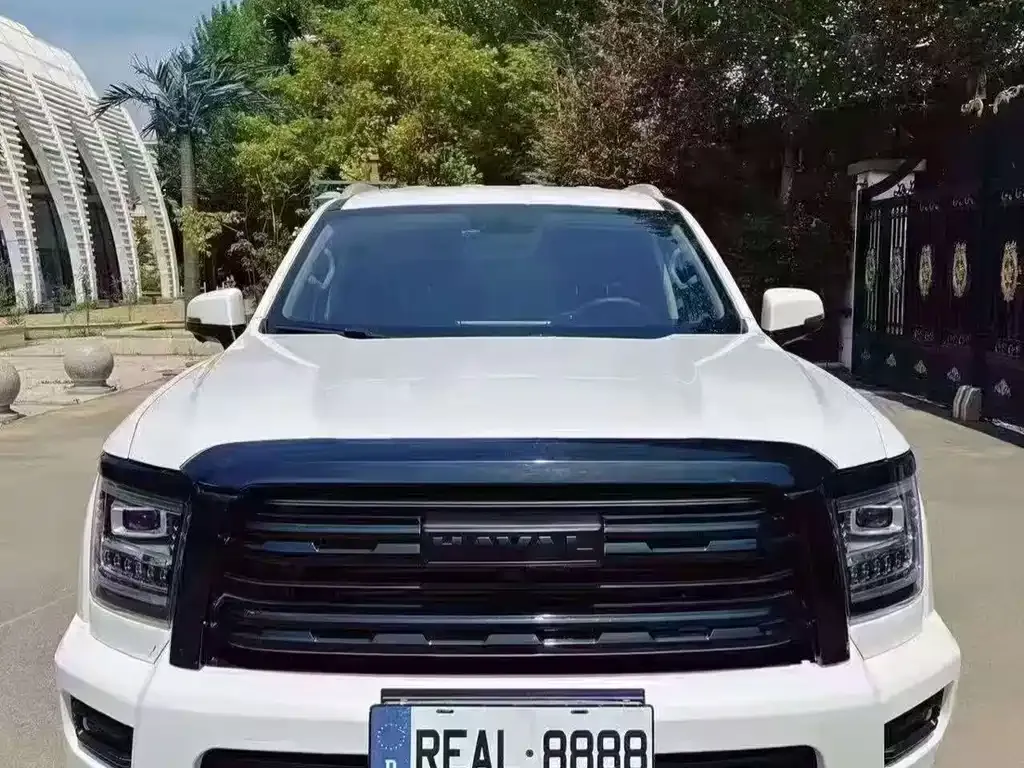 2023 Haval H5 2.0T AT 4WD