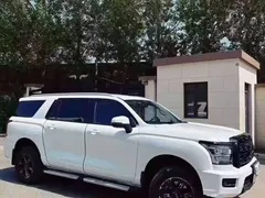 2023 Haval H5 2.0T AT 4WD, белый — фото 2