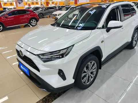 2023 Toyota RAV4 2.0L CVT 2WD 20