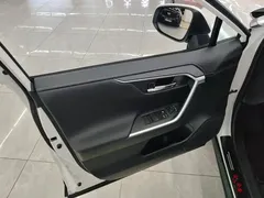 2023 Toyota RAV4 2.0L CVT 2WD 20, белый — фото 7