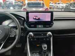2023 Toyota RAV4 2.0L CVT 2WD 20, белый — фото 13