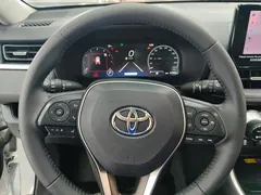 2023 Toyota RAV4 2.0L CVT 2WD 20, белый — фото 14