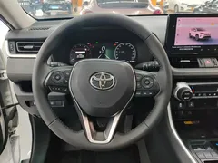 2023 Toyota RAV4 2.0L CVT 2WD 20, белый — фото 15