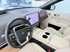2024 Li Auto L8 Max, чёрный — фото 7
