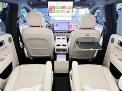 2024 Li Auto L8 Max, чёрный — фото 8