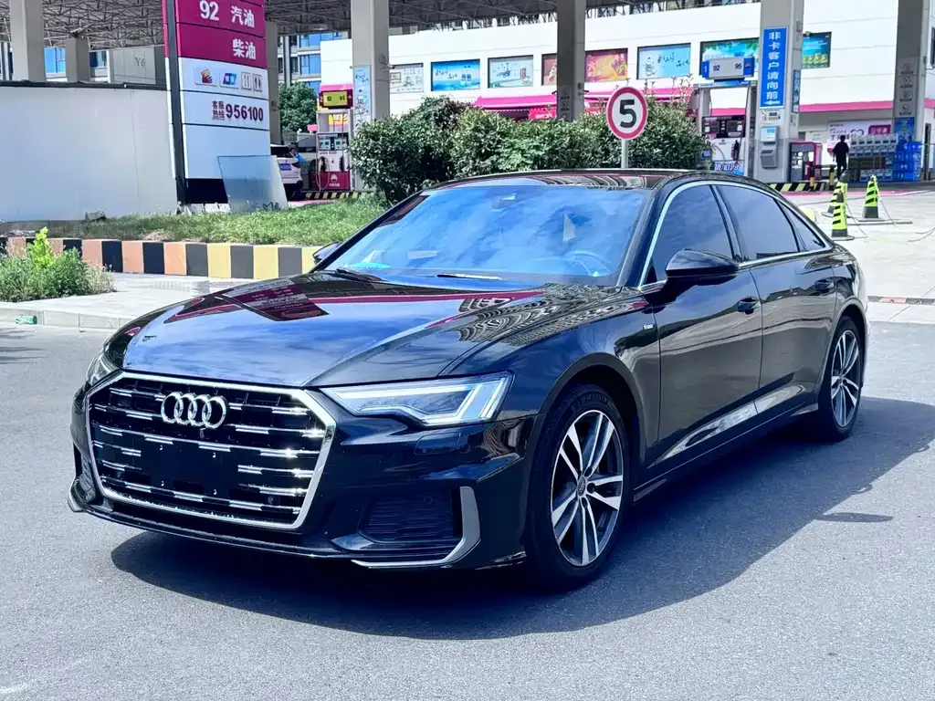 2020 Audi A6L 45 TFSI